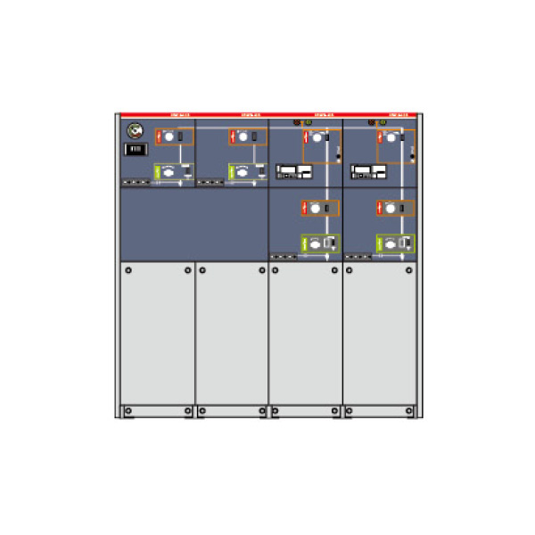 HRM16-40.5(35KV)充气柜
